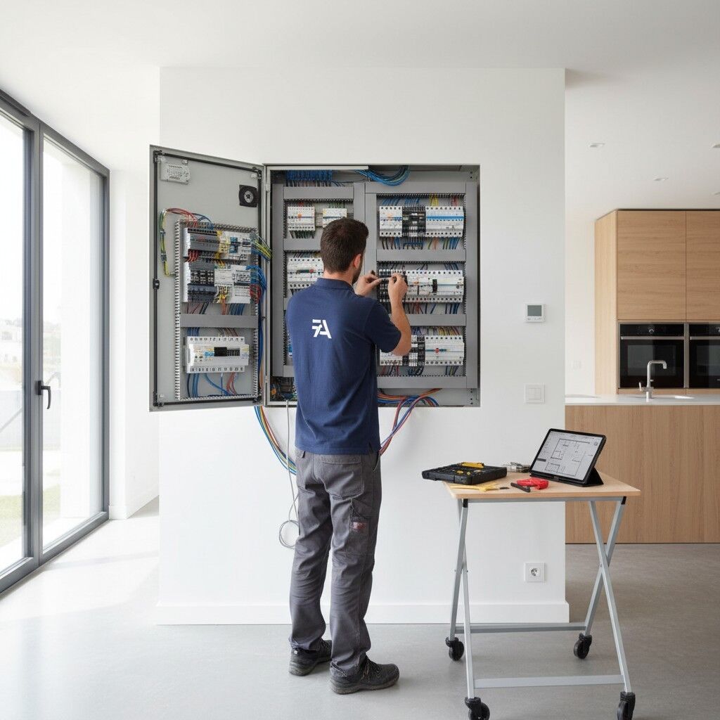 ELECTRICITE INDUSTRIELLE AUTOMATISMES